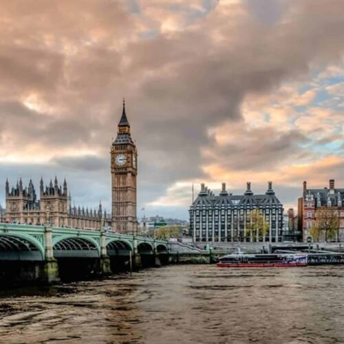 Tower Bridge, London